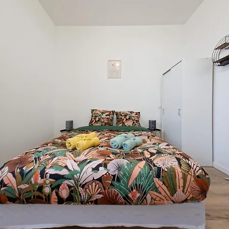 Le Cosycatala - 3 Personnes - Bureau & Wifi * Perpignan