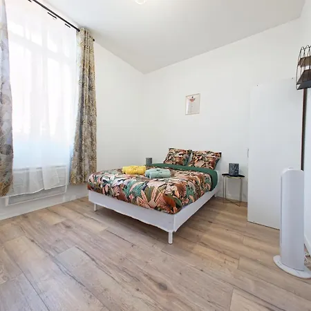 Le Cosycatala - 3 Personnes - Bureau & Wifi Apartment