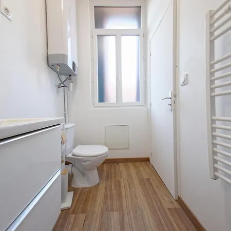 Le Castillet - 4 Personnes - Bureau & Wifi * Perpignan