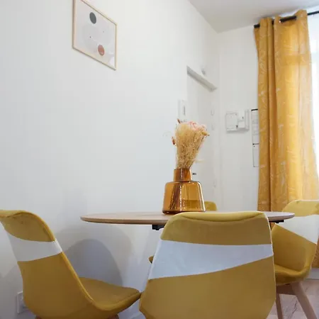 Le Cosycatala - 3 Personnes - Bureau & Wifi Apartment *