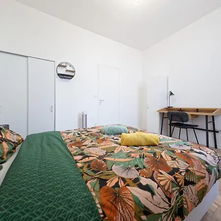 Le Castillet - 4 Personnes - Bureau & Wifi *