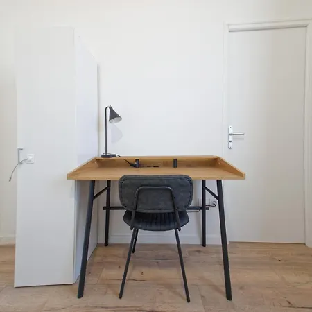 Apartment Le Cosycatala - 3 Personnes - Bureau & Wifi Perpignan
