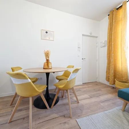 Le Cosycatala - 3 Personnes - Bureau & Wifi Perpignan