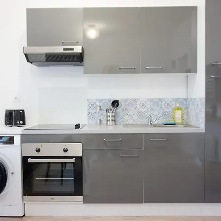 Le Castillet - 4 Personnes - Bureau & Wifi * Perpignan