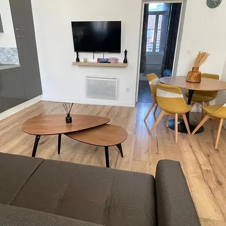Lejlighed Le Castillet - 4 Personnes - Bureau & Wifi Perpignan