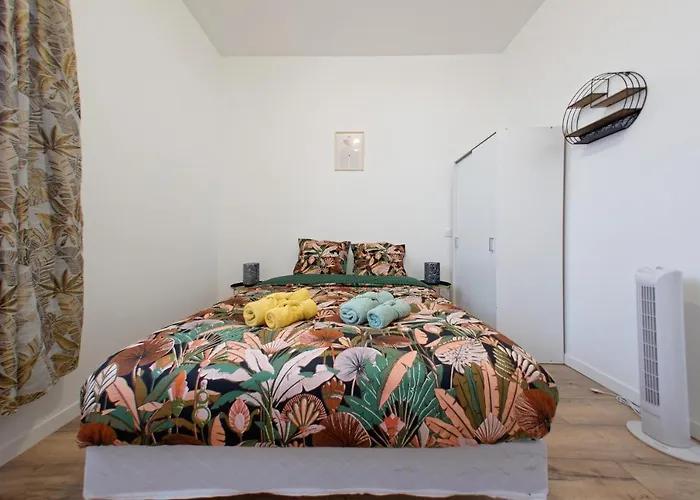 Le Cosycatala - 4 Personnes - Bureau & Wifi * بيربينيو