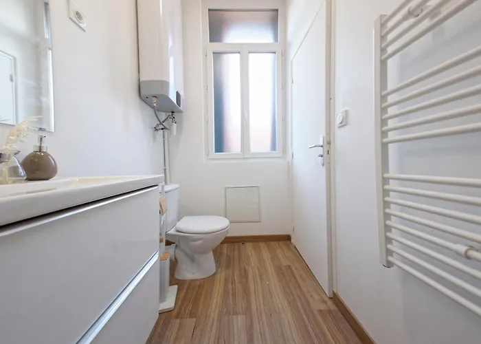 Le Cosycatala - 4 Personnes - Bureau & Wifi * بيربينيو